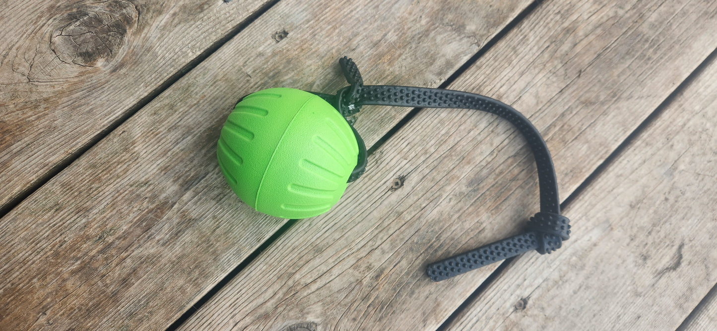 Large Foam Ball Green