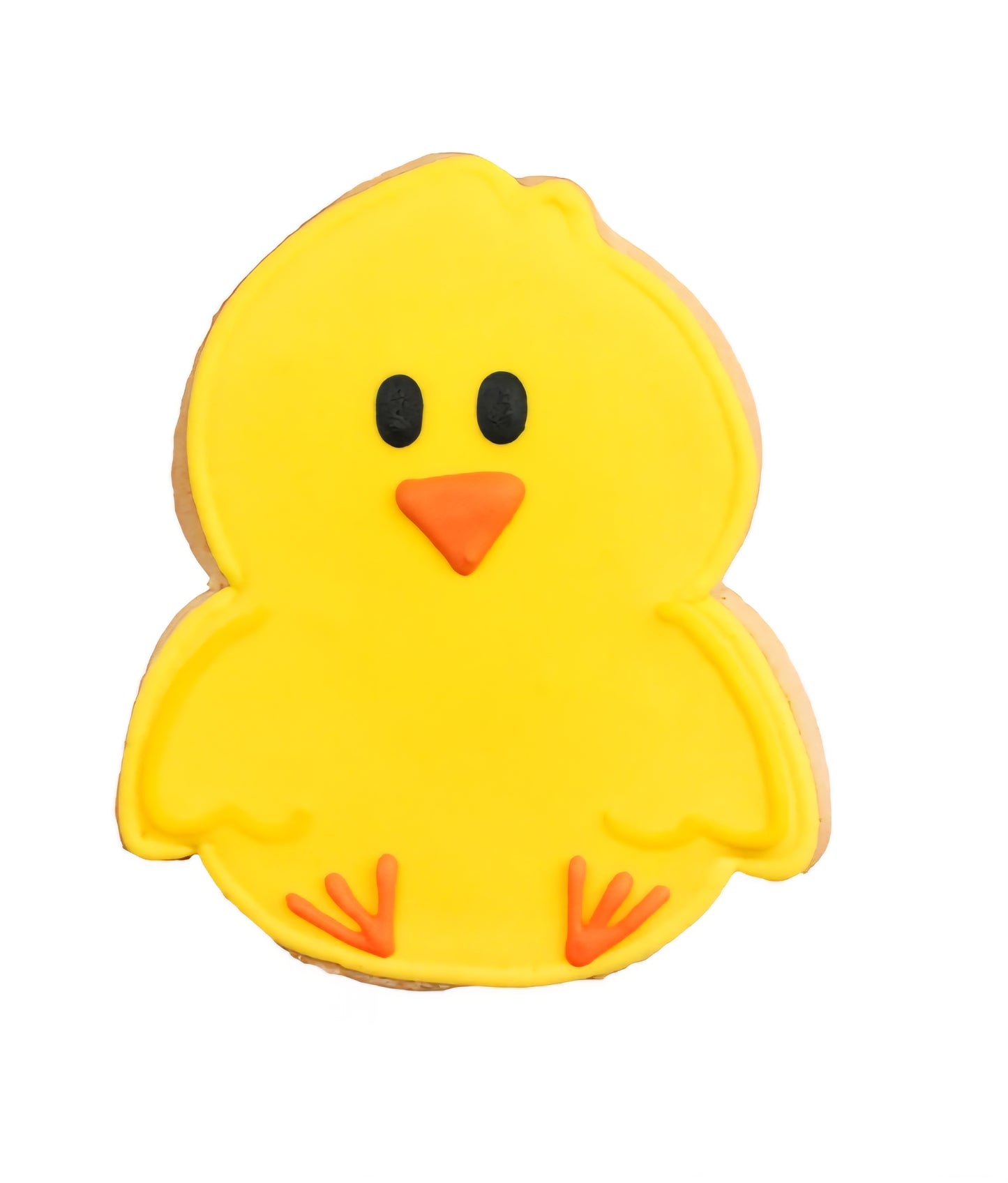 Baby Chick cookie