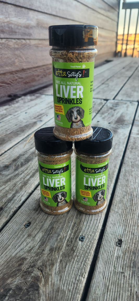 Liver Topper (each)