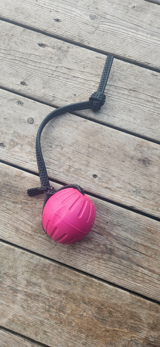 Large Foam Ball Pink
