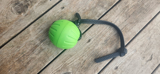 Large Foam Ball Green
