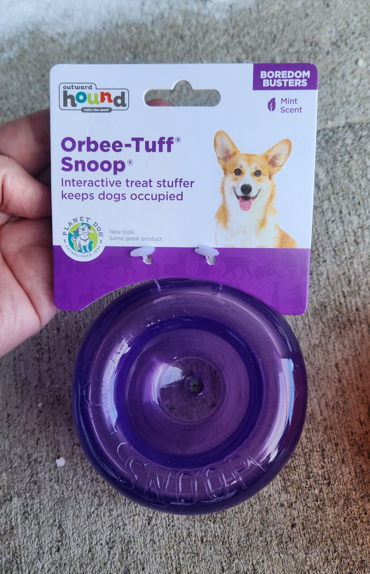 Orbee Tuff Snoop small