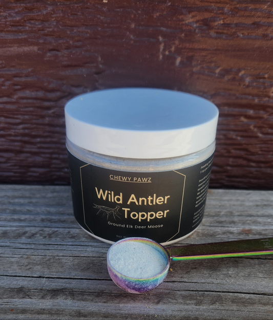 Wild Antler Topper