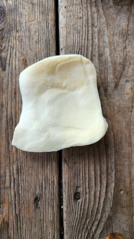Beef cheek chip