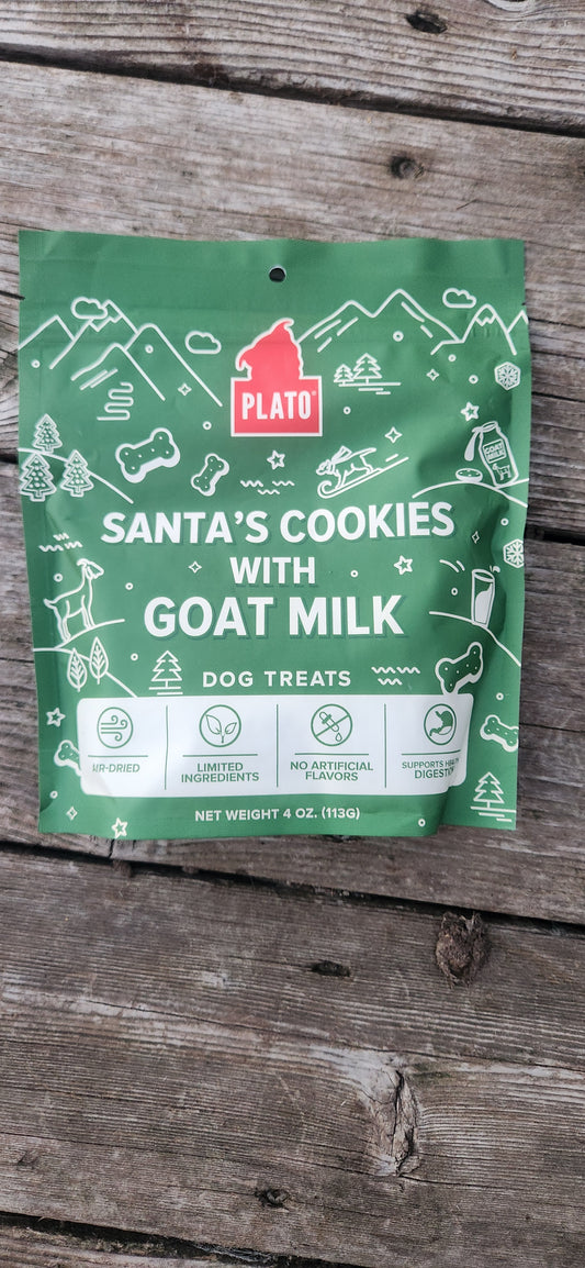 Santa's cookies