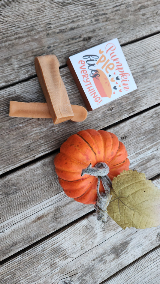 Pumpkin yak chews