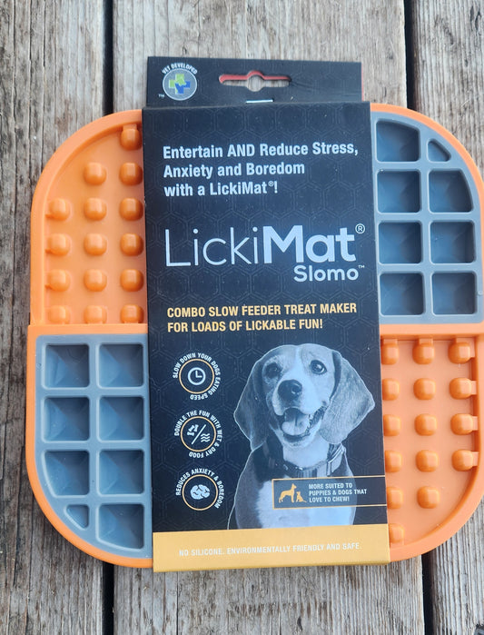 Licki Mat Orange