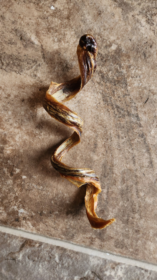 Pork spiral