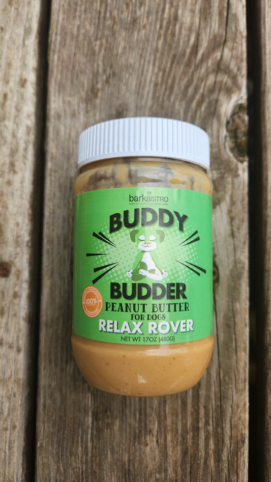 Relax peanut butter