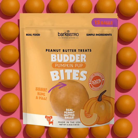 Pumpkin bites