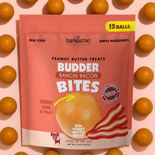 Bacon bites