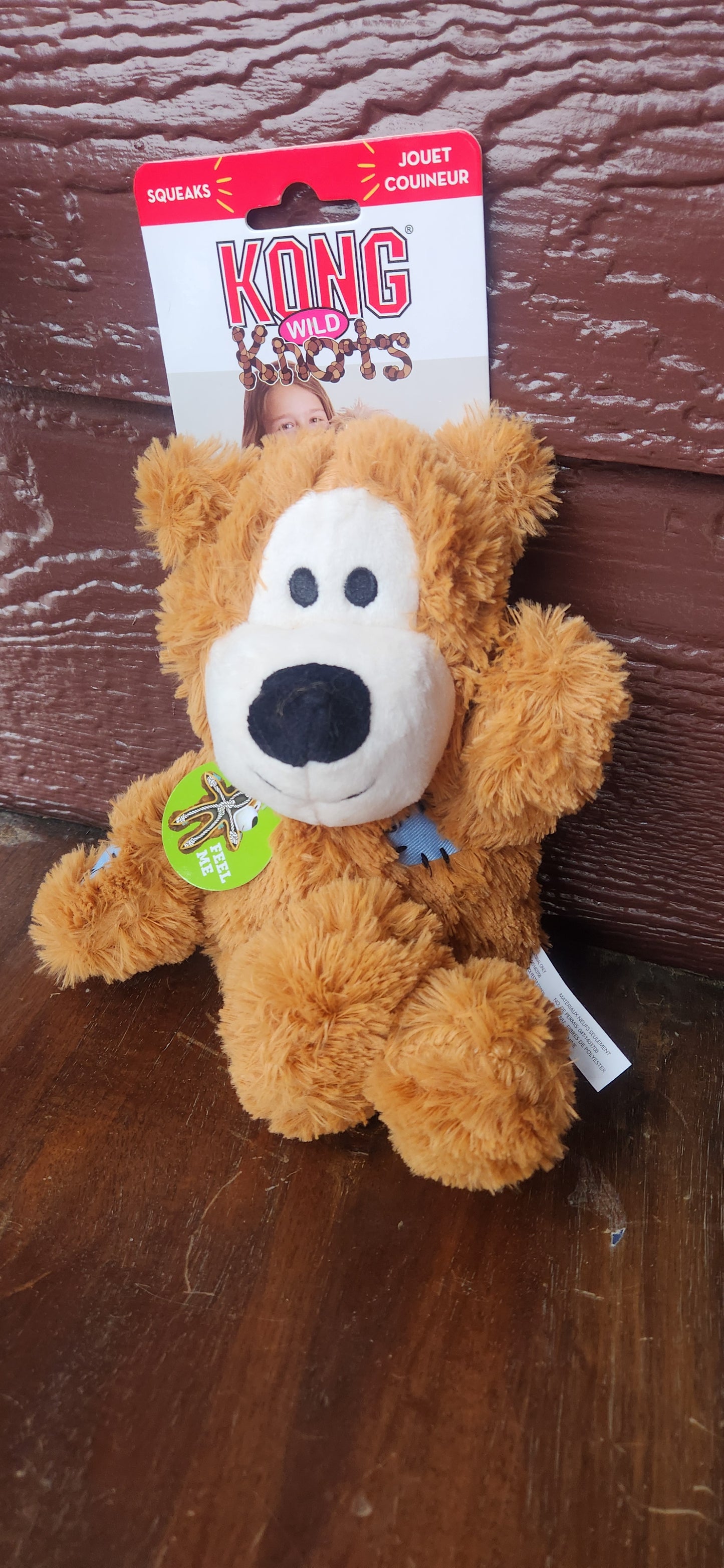 Knot Bear M/L
