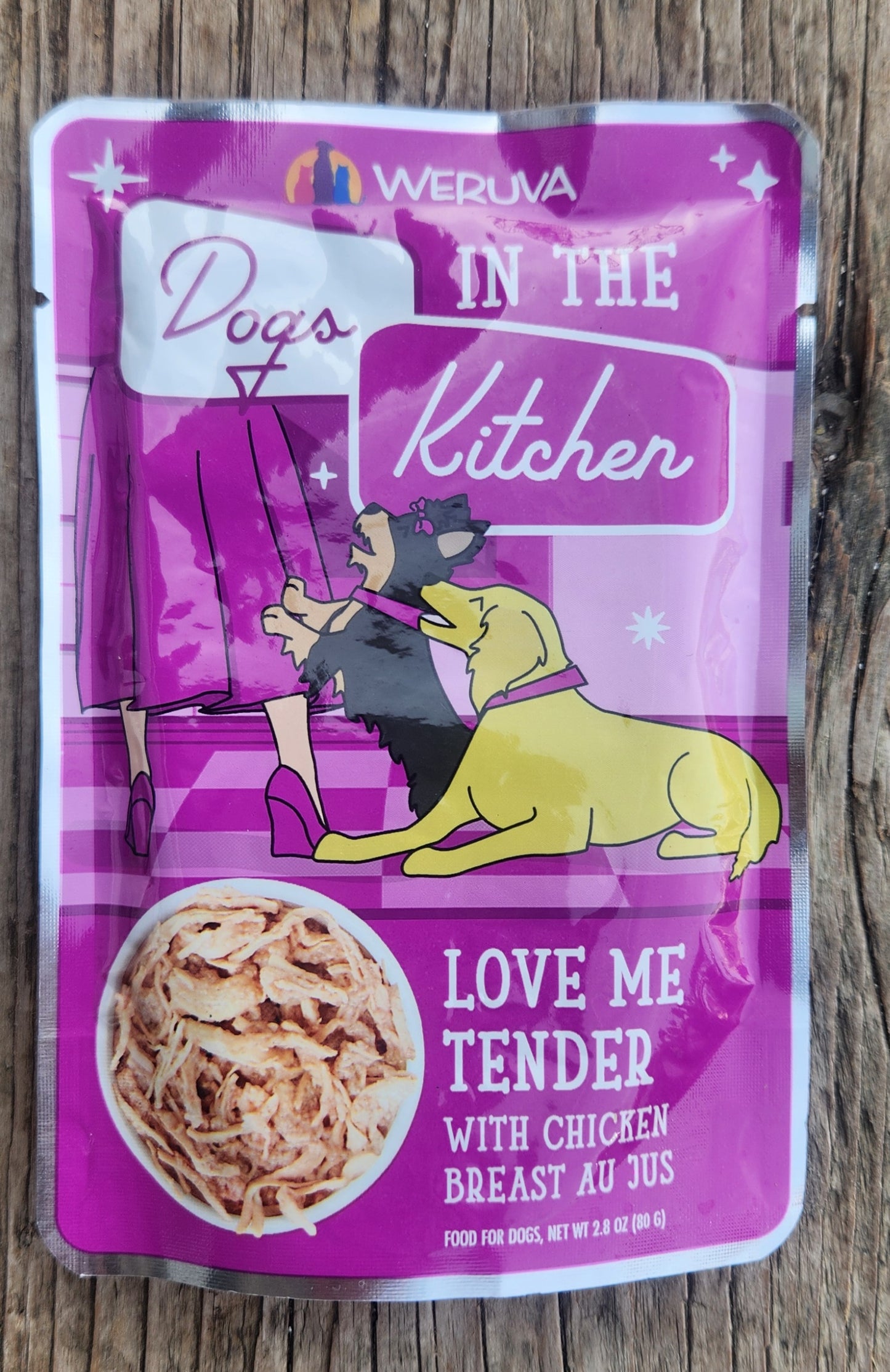 Love me tender